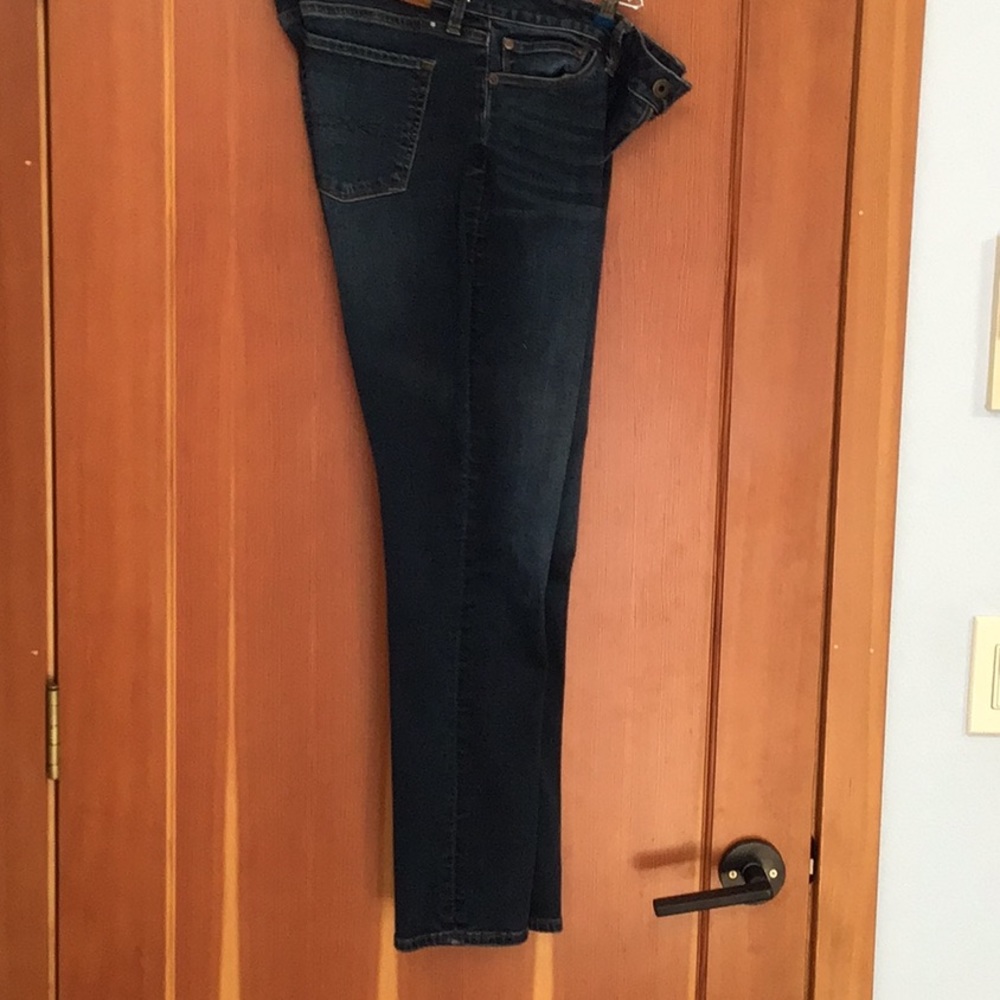Lucky. Brand Lolita Skinny Jeans
